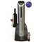 Ozeri Pro Electric Wine Bottle Opener in Silver, with Wine Pourer, Stopper, Foil Cutter and Elegant Recharging Stand